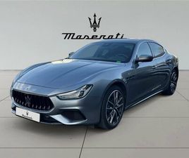 MASERATI GHIBLI GT L4 330 CH HYBRID