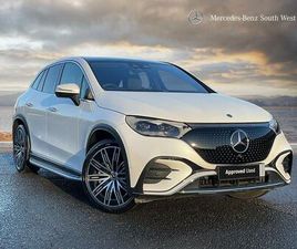 EQE 500 91KWH AMG LINE (PREMIUM) AUTO 4MATIC 5DR