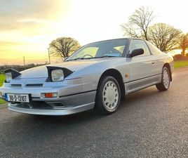 NISSAN 200SX S13 VINTAGE & CLASSIC CARS