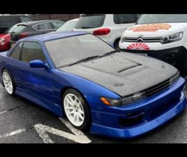 NISSAN SILVIA ♤ NISSAN SILVIA S13 ♤