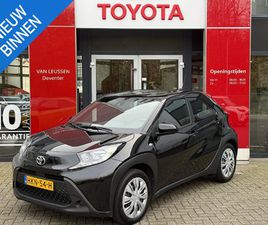 TOYOTA AYGO X 1.0 VVT-I MT PLAY NL-AUTO APPLE CAR PLAY/ANDROID AUTO ADAPTIEVE CRUISE CONTROL