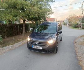 DACIA DOKKER 1.6MPI