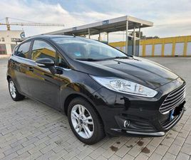 FORD AEROSTAR FORD FIESTA 1.0 ECOBOOST 100 PS AUTOMATIK