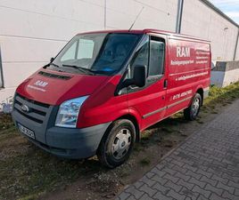 FORD TRANSIT 2.4 TDCI 115 T330 HECKANTRIEB...