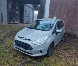 FORD B-MAX B-MAX SYNC EDITION 1,6