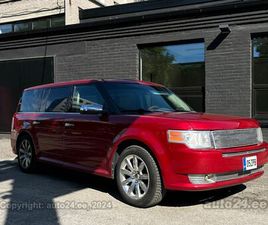 FORD FLEX 3.5 197КВ