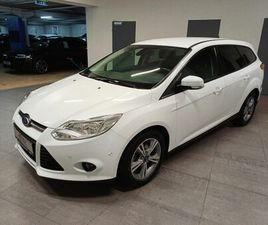 FORD FOCUS SW FORD FOCUS TURNIER CHAMPIONS EDITION 1.0 ECOBOOST