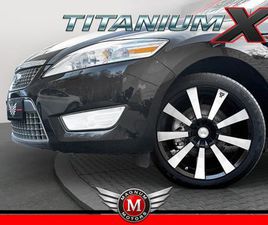 FORD MONDEO SW FORD MONDEO 2.5 TURNIER TITANIUM X *LEDER*XENON*NAVI*