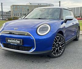 MINI COOPER E FAVOURED TRIM M 3D