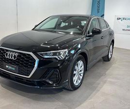 AUDI Q3 35 TDI SPB 35 TDI S TRONIC