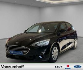 FORD FOCUS 1.0 ECOBOOST START-STOPP-SYSTEM TREND