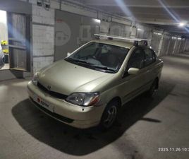 TOYOTA PLATZ