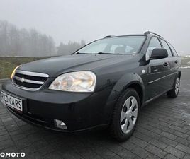 CHEVROLET NUBIRA CHEVROLET NUBIRA 1.6 SX