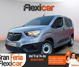 OPEL COMBO CARGO 1.5 TD 75KW (100CV) S/S EDITION L