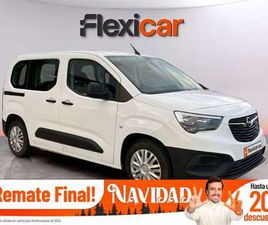 OPEL COMBO LIFE LIFE 1.5TD S/S EDITION PLUS XL 100