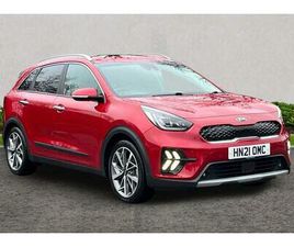 KIA NIRO 1.6 GDI 4