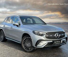 2.0 GLC300H MHEV AMG LINE (PREMIUM PLUS) G-TRONIC+ 4MATIC EURO 6 (START/STOP) 5DR