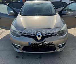 RENAULT FLUENCE RENAULT FLUENCE DYNAMIQUE DCI 110