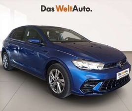 VOLKSWAGEN POLO 1.0 TSI R-LINE 70KW