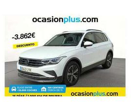 VOLKSWAGEN TIGUAN 2.0TDI LIFE 110KW