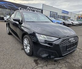AUDI A3 SPORTBACK 35 TDI 150CH DESIGN S TRONIC 7