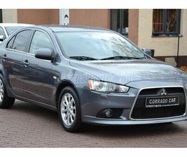 MITSUBISHI LANCER SPORTBACK MITSUBISHI LANCER SPORTBACK 1.6 INVITE STAR-STOP.ÜLÉSFŰTÉS.RADAR.XENON.135EZERKM!