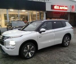MITSUBISHI OUTLANDER PHEV MITSUBISHI OUTLANDER 2.4 PHEV INSTYLE PREMIUM 4WD CVT KÉSZLETRŐL. AZONNAL !