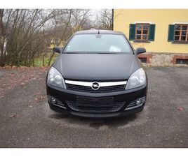 OPEL ASTRA H TWIN TOP ENDLESS SUMMER