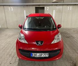 PEUGEOT 107 PEUGEOT 107 FILOU 70 FILOU