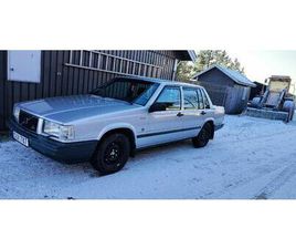 VOLVO 740 2.3 MANUELL