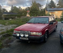 VOLVO 740 2.3 MANUAL
