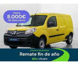 RENAULT GRAND KANGOO KANGOO FG. MAXI 1.5BLUE DCI 70KW 2PL.