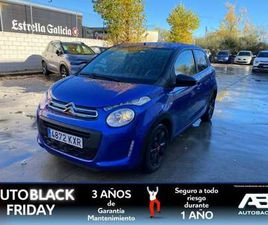 CITROEN C1 1.0 VTI URBAN RIDE 72