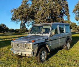 MERCEDES CLASSE G G 300 MERCEDES-BENZ CLASE G G 300 DT KAT STW LWB