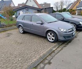 OPEL ASTRA H KOMBI 1HD 1,8I STEINGRAU TÜV ...