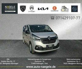 SPACECLASS 2.0 DCI 170 8-SITZER|NAVI|LED