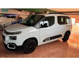 BERLINGO COMBI BLUEHDI S