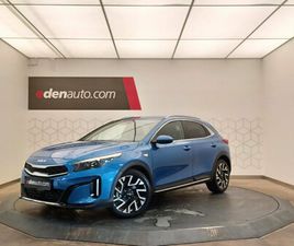 KIA XCEED 1.5 T-GDI 140 CH DCT7 ACTIVE