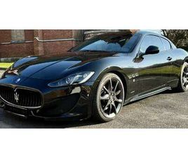MASERATI GRANTURISMO SPORT 4.7 V8 460 SPORT PHASE 2