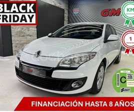 RENAULT MÉGANE DYNAMIQUE ENERGY TCE 115 SS