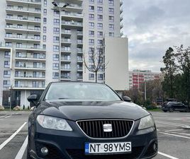 SEAT EXEO SEAT EXEO 2.0 2010 BUCURESTI SECTORUL 4