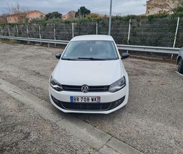 VOLKSWAGEN CROSSPOLO VOLKSWAGEN POLO 1.6 TDI 105 CR FAP CROSS POLO