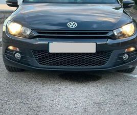 VOLKSWAGEN SCIROCCO VOLKSWAGEN SCIROCCO 1.4 TSI 160 CARAT