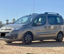 CITROEN BERLINGO MULTISPACE MULTISPACE BLUEHDI 100 S&S SELECTION