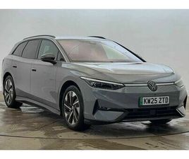 VOLKSWAGEN ID.7 TOURER VOLKSWAGEN ID.7 TOURER - 210KW MATCH PRO S PLUS 86KWH 5DR AUTO