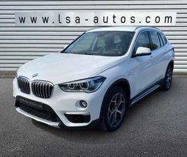 SDRIVE 18D BVA F48 XLINE