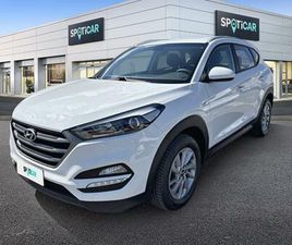 HYUNDAI TUCSON 1.7 CRDI 2WD 115CV XPLUS
