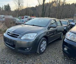 TOYOTA COROLLA 1.4 LUNA / KLIMA / TÜV / WENIG KM !
