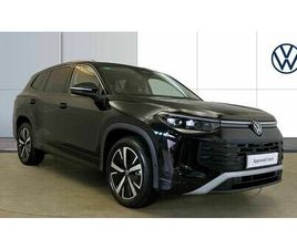 VOLKSWAGEN TAYRON VOLKSWAGEN TAYRON - 1.5 TSI EHYBRID MATCH 5DR DSG6 ESTATE