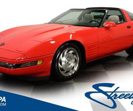 CORVETTE C4 TARGA 1994 CHEVROLET CORVETTE